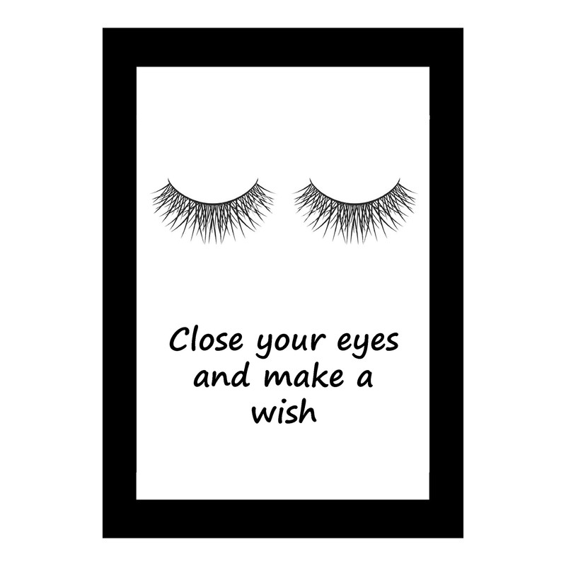 تابلو شاسی مدل Wish کد 12