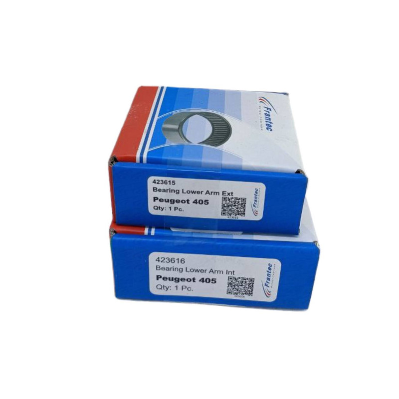 بلبرینگ اکسل عقب فرانتک مدل 423616 مناسب برای پژو 405 بسته دو عددی