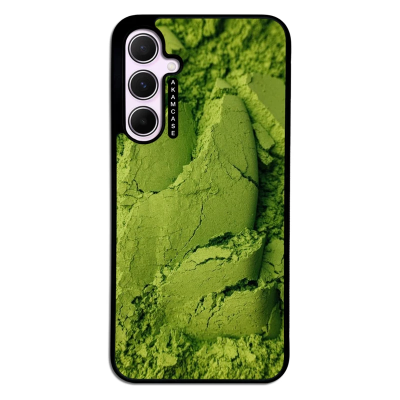 کاور آکام مدل AMC-WSGA35-MATCHA-9 مناسب برای گوشی موبایل سامسونگ Galaxy A35