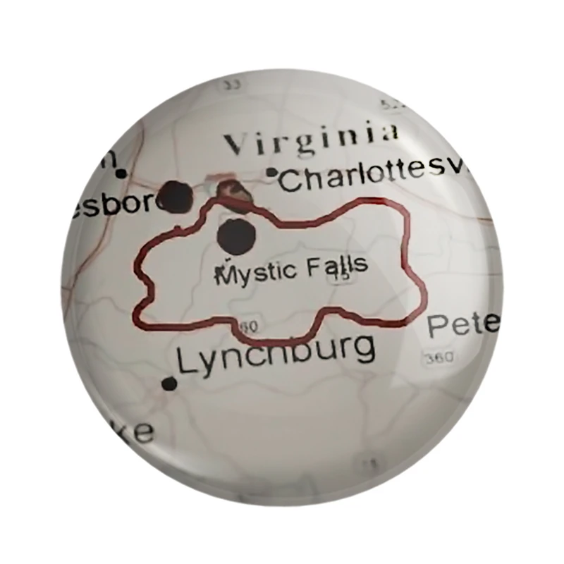 مگنت خندالو مدل خاطرات یک خون آشام The Vampire Diaries  کد 20238