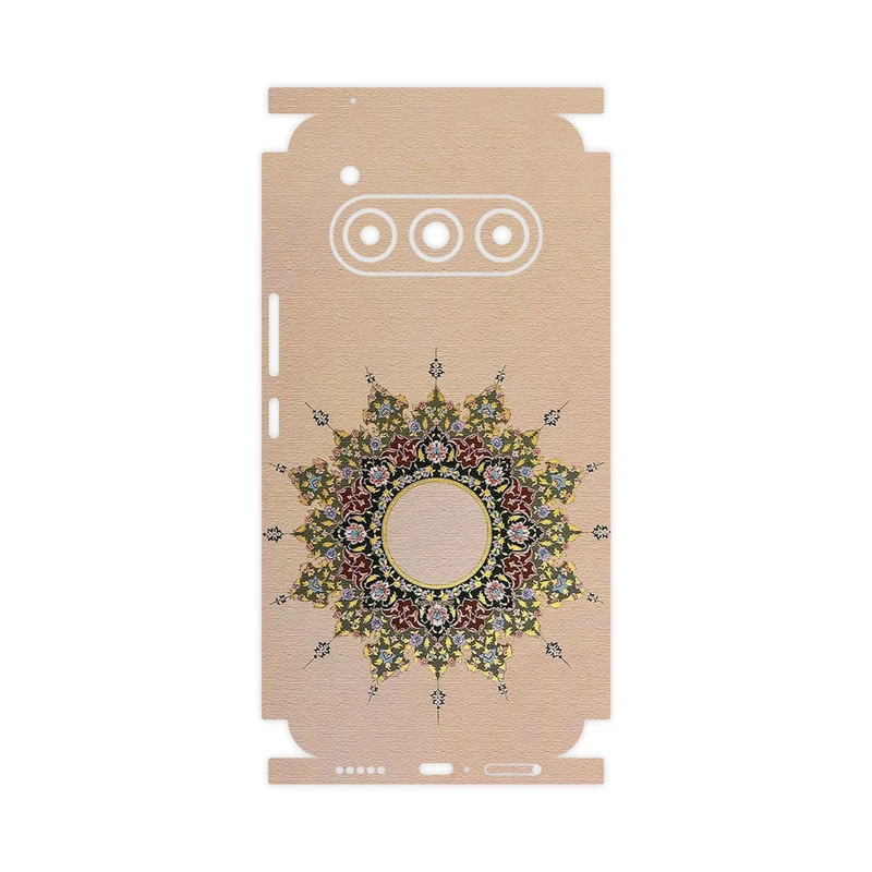 برچسب پوششی ماهوت مدل Art of Illumination 3-FullSkin مناسب برای گوشی موبایل داریا Bond II Lite 5G