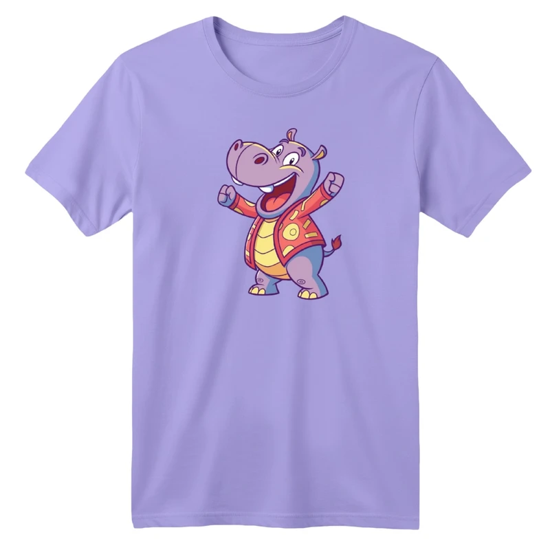 تی شرت آستین کوتاه بچگانه کد 01