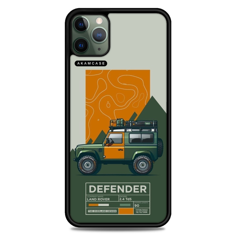 کاور آکام مدل AMC-WA11PROMAX-CARS-18 مناسب برای گوشی موبایل اپل iPhone 11 Pro Max