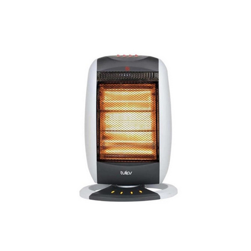بخاری برقی تولیپس مدل EH-202