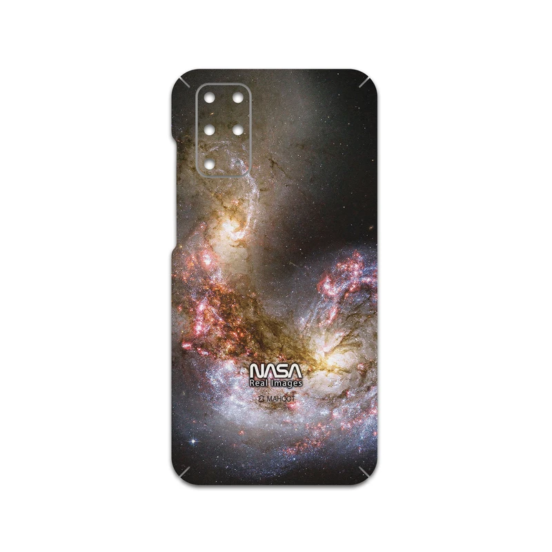 برچسب پوششی ماهوت مدل Universe-by-NASA-5 مناسب برای گوشی موبایل سامسونگ Galaxy S20 Plus