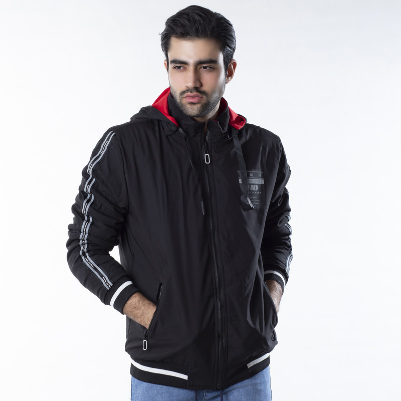 کاپشن مردانه کیکی رایکی مدل MBB2666-001
