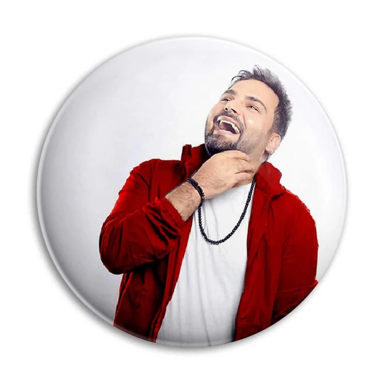 مگنت پرمانه طرح احسان علیخانی کد pmag.20790