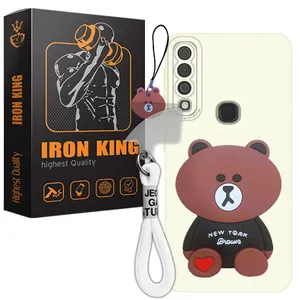 iRON King IRB-GHALBI-21 Cover For Huawe Y9 prime 2019 / Honor 9X
