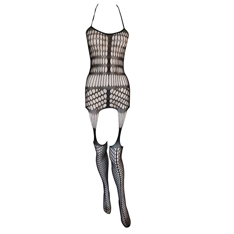لباس خواب زنانه مدل بدون فاق کد L138