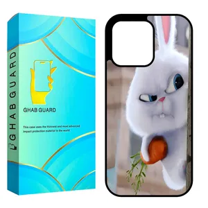 Ghab Guard CHAP16PM Cover For Apple iPhone 16 Pro Max