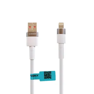 کابل تبدیل USB به لایتنینگ دکین مدل DK-A72 طول 1 متر