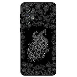 Megafone phoenix 7425 Cover For Samsung Galaxy A73 5G