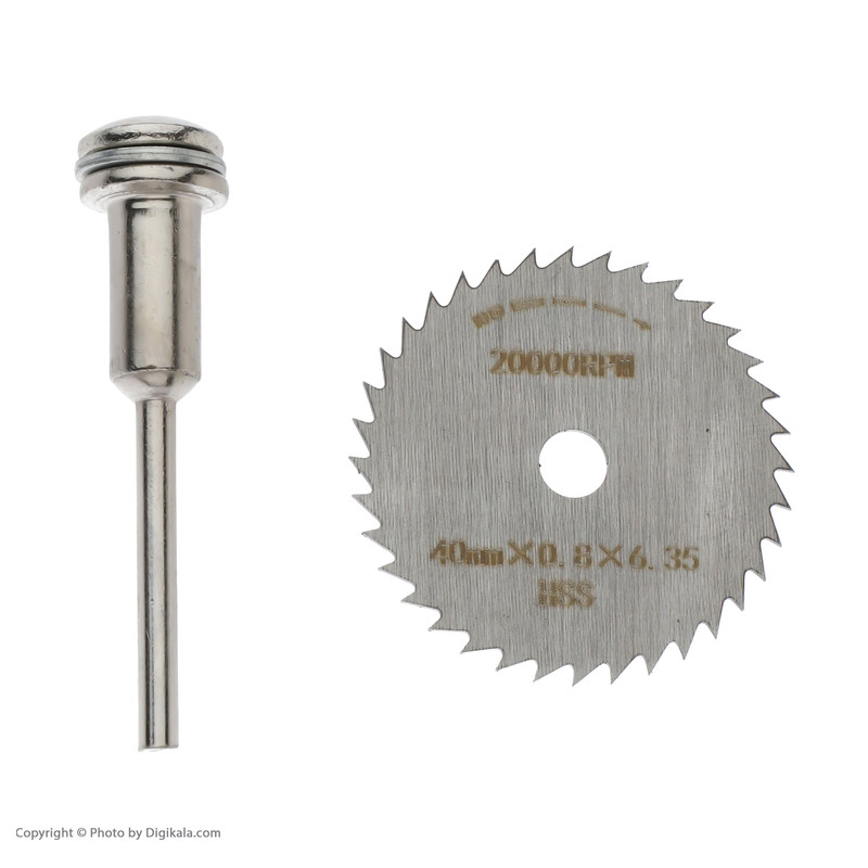 تیغه اره فرز انگشتی مدل 40