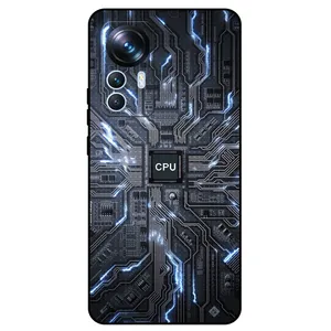 Megafone Electeronic 8009 Cover For Xiaomi 12 Pro