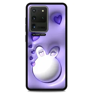 AKAM AMC-WSGS20U-JELLY-69 Cover For Samsung Galaxy S20 Ultra