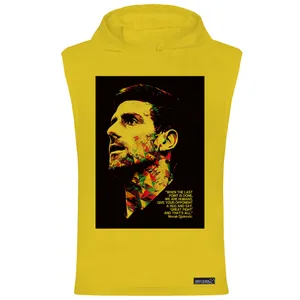 تاپ کلاه دار مردانه 27 مدل Novak Djokovic Black کد MH72
