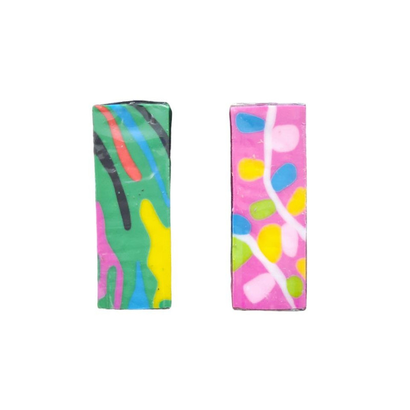 پاک کن مدل آبرنگی کد 09 بسته 2عددی