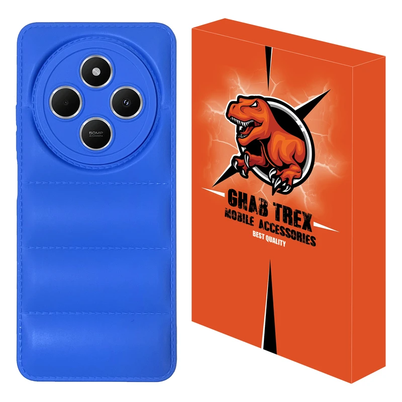 کاور قاب تی رکس مدل JACKET مناسب برای گوشی موبایل شیائومی Redmi A4