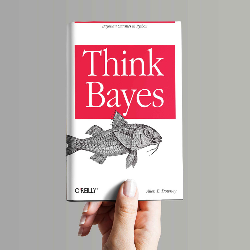  think bayes bayesian statistics in python allen b