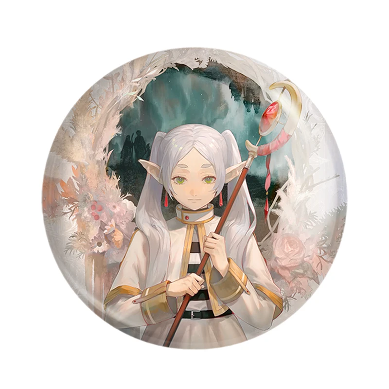 مگنت خندالو مدل انیمه فریرن (Frieren) کد 33881