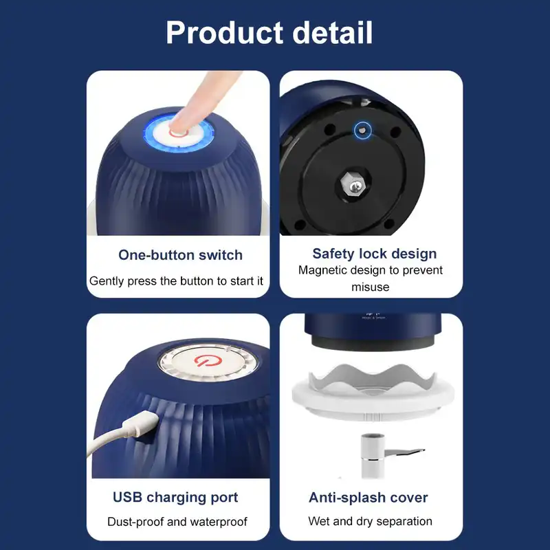 خردکن مدل PAIDI کد TK-S08C