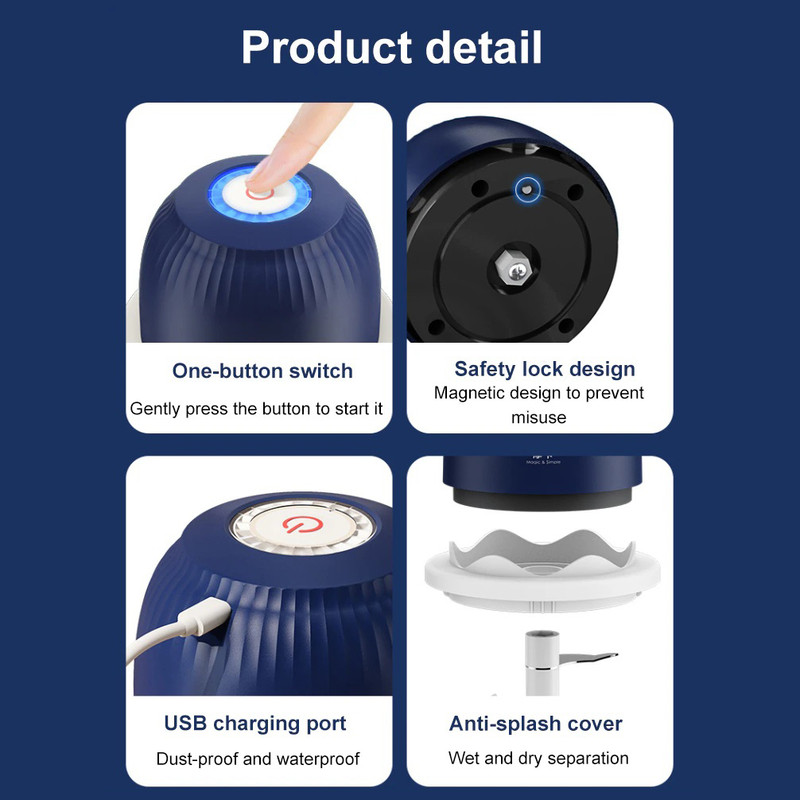 خردکن مدل PAIDI کد TK-S08C