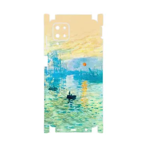 MAHOOT Impression of Monet-FullSkin Cover Sticker for Samsung Galaxy A12