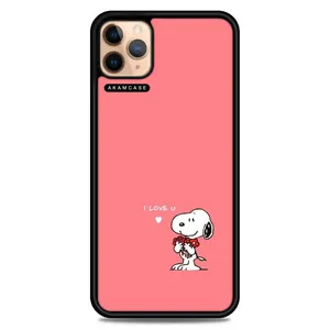 AKAM AMC-WA11PRO-SNOOPY-20 Cover For Apple iPhone 11 Pro
