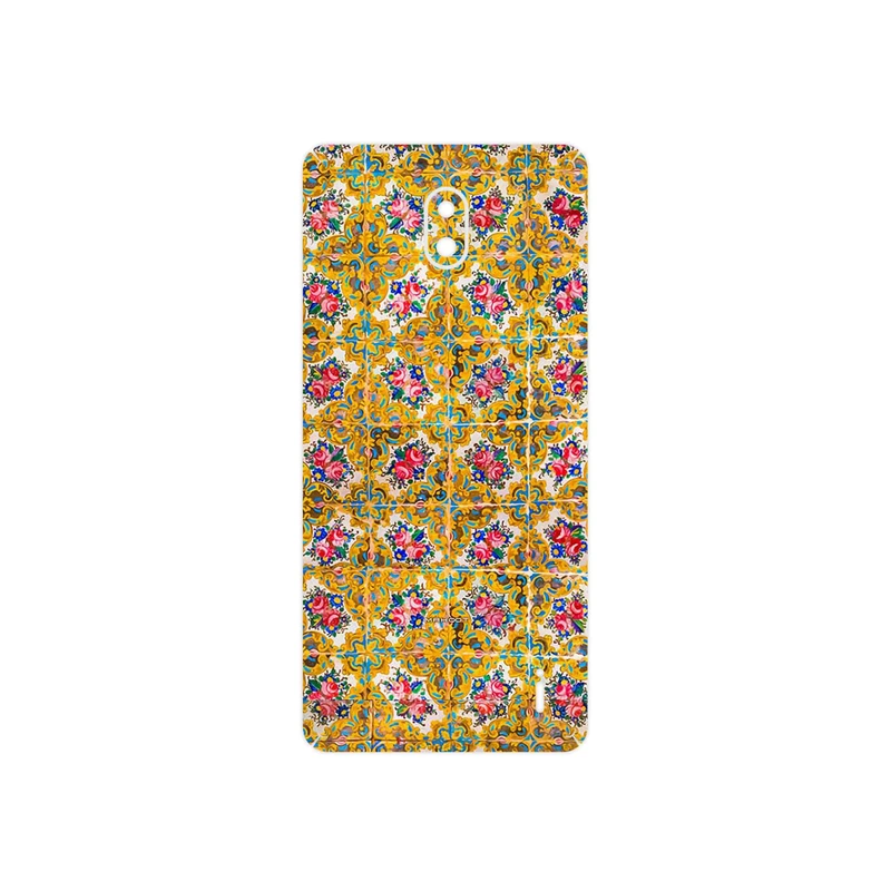 برچسب پوششی ماهوت مدل Iran Tile 15 مناسب برای گوشی موبایل نوکیا 1 Plus