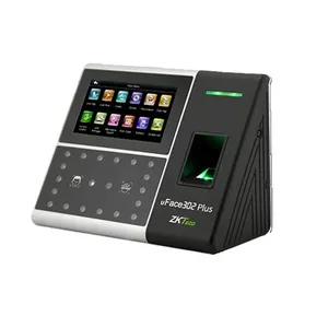 دستگاه حضور و غیاب مدل Uface302 Plus 