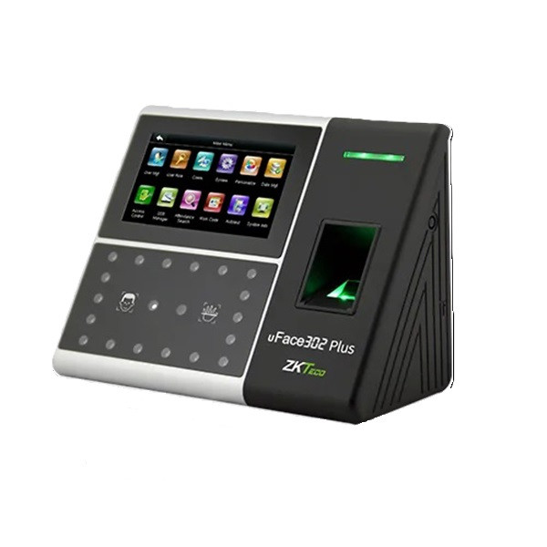 دستگاه حضور و غیاب مدل Uface302 Plus 