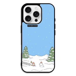 AKAM AMC-WA16PRO-WINTER-12 Cover For Apple iPhone 16 Pro