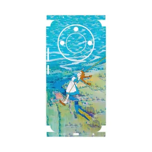 MAHOOT Anne Of Green Gables-FullSkin Cover Sticker for Honor X9c Smart