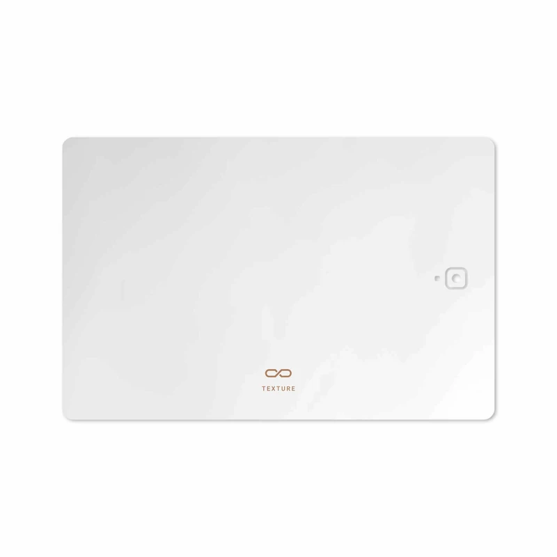 برچسب پوششی ماهوت مدل Matte-White مناسب برای تبلت سامسونگ Galaxy Tab S4 10.5 2018 T830