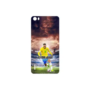 MAHOOT Neymar Cover Sticker for Honor 6