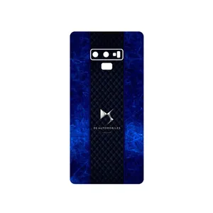 MAHOOT DS Automobiles Cover Sticker for Samsung Galaxy Note 9