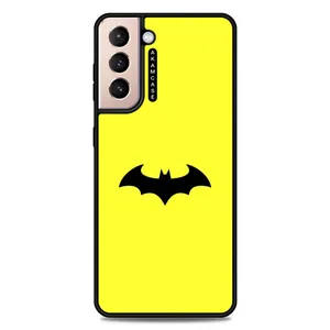 AKAM AMC-WSGS21P-BATMAN9 Cover For Samsung Galaxy S21 Plus