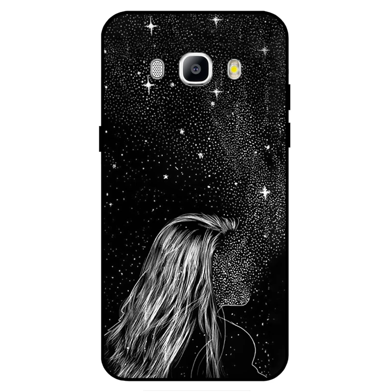 کاور مگافون کد 8264 مناسب برای گوشی موبایل سامسونگ Galaxy J710 / J7 2016