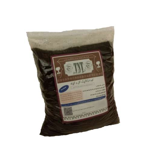 کود گل و گیاه تی ان تی مدل Premium وزن 3.5 کیلوگرم