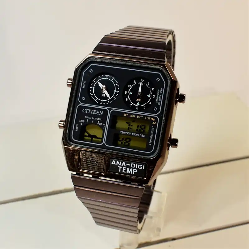 ساعت مچی دیجیتال مردانه مدل GN-4D1020468