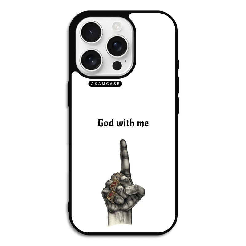 کاور آکام مدل AMC-WA16PRO-RICH-24 مناسب برای گوشی موبایل اپل iPhone 16 Pro