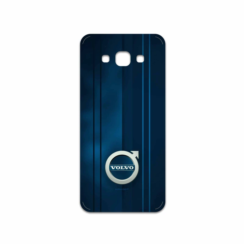برچسب پوششی ماهوت مدل Volvo مناسب برای گوشی موبایل سامسونگ Galaxy A8