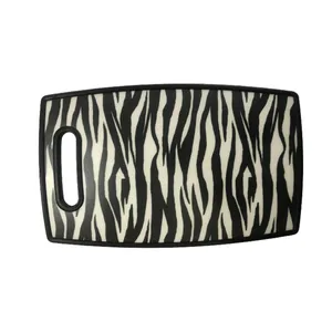 تخته گوشت مدل زبرا