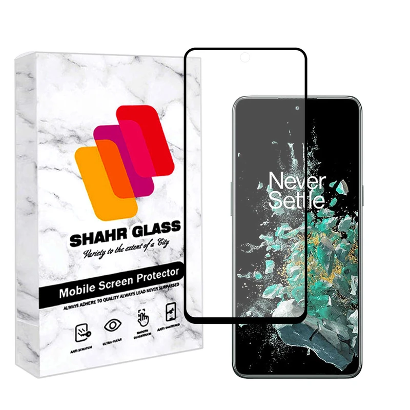 محافظ صفحه نمایش سرامیکی مات شهر گلس مدل MCERAMSH مناسب برای گوشی موبایل وان پلاس Ace Pro