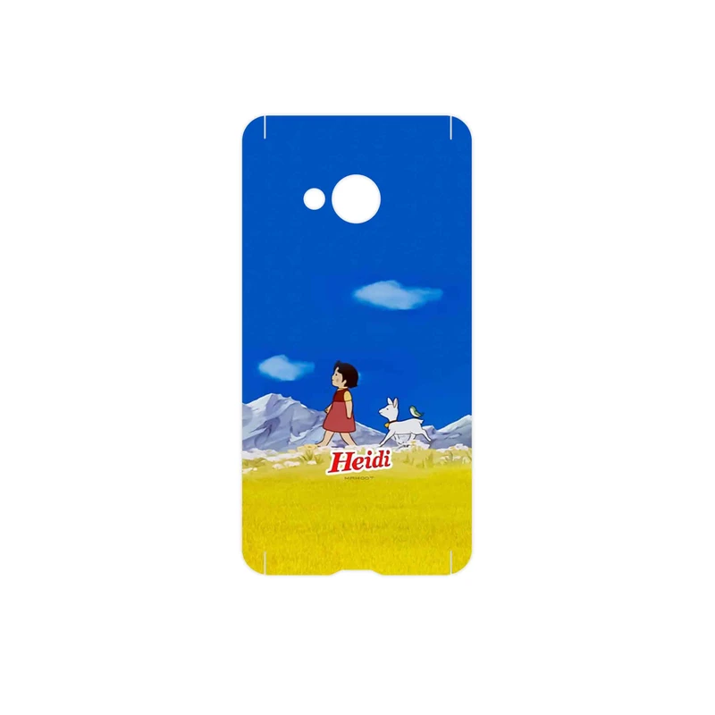 برچسب پوششی ماهوت مدل Heidi Girl of the Alps مناسب برای گوشی موبایل اچ تی سی U Play