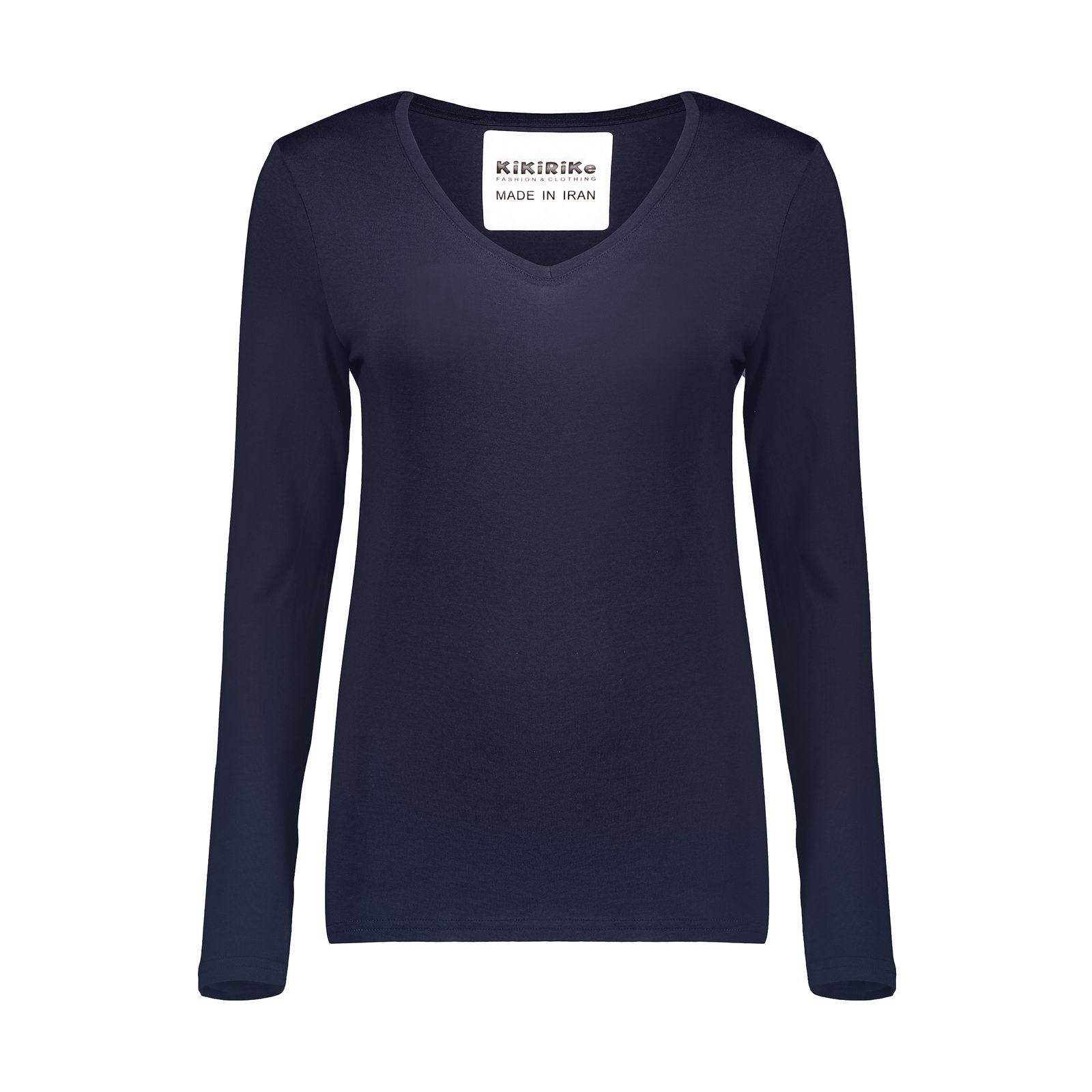 تی شرت زنانه کیکی رایکی مدل BB20155-200