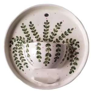 گلدان سرامیکی مدل پتوس