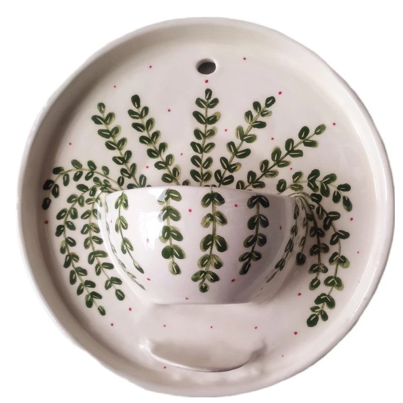 گلدان سرامیکی مدل پتوس