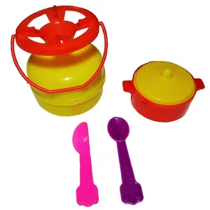 ست اسباب بازی آشپزخانه مدل پیک نیک کد DBS_10800