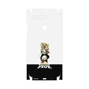 MAHOOT Kung Fu Panda-FullSkin Cover Sticker for Honor View 20